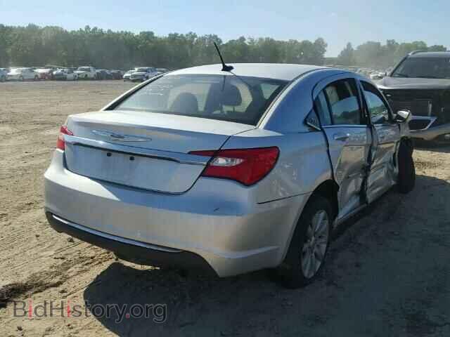 2012 CHRYSLER 200 - VIN: 1C3CCBBB1CN208026 - Фото 4