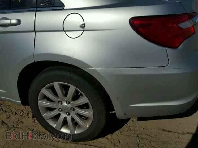 2012 CHRYSLER 200 - VIN: 1C3CCBBB1CN208026 - Фото 10