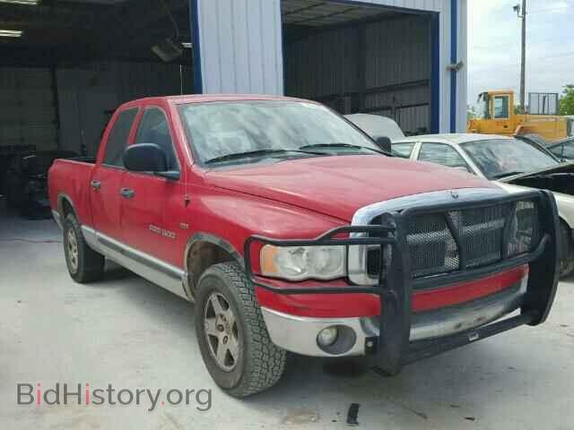 Photo 1D7HA18N35S123749 - DODGE RAM 1500 2005