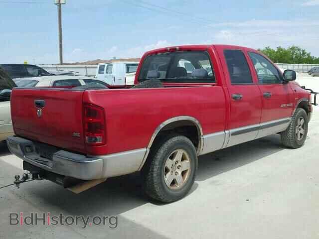 2005 DODGE RAM 1500 - VIN: 1D7HA18N35S123749 - Фото 4