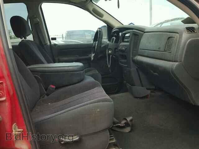 2005 DODGE RAM 1500 - VIN: 1D7HA18N35S123749 - Фото 5