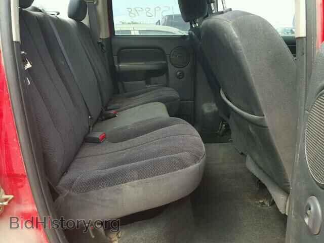 2005 DODGE RAM 1500 - VIN: 1D7HA18N35S123749 - Фото 6
