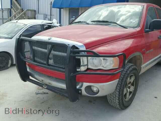 2005 DODGE RAM 1500 - VIN: 1D7HA18N35S123749 - Фото 9