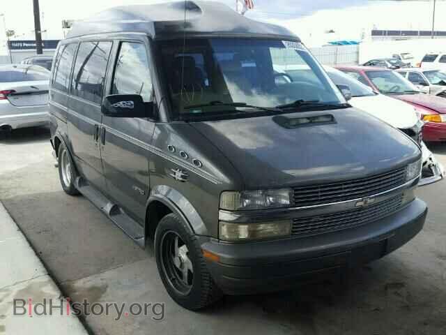 Фотография 1GBDM19W8TB135792 - CHEVROLET ASTRO 1996