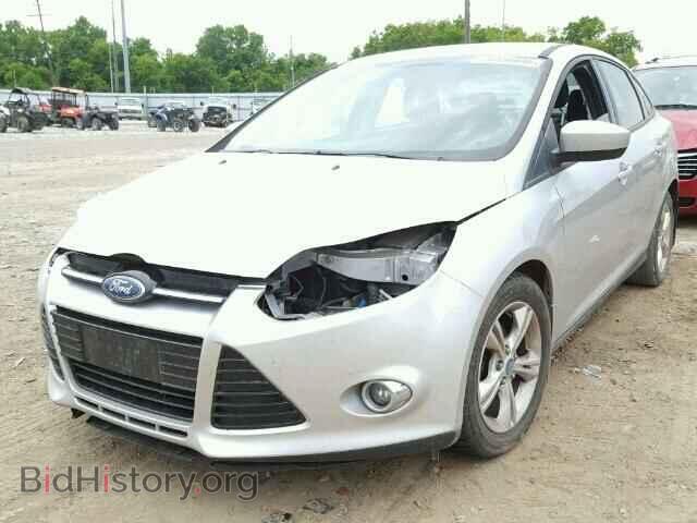 2012 FORD FOCUS - VIN: 1FAHP3F21CL255693 - Photo 2