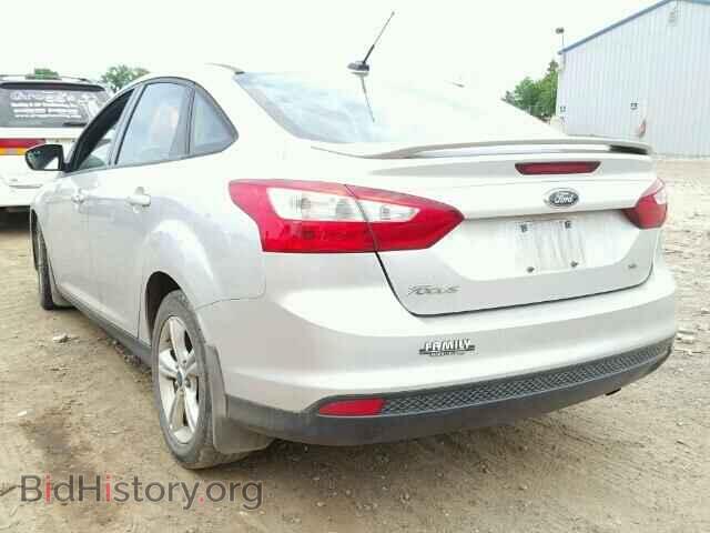 2012 FORD FOCUS - VIN: 1FAHP3F21CL255693 - Photo 3