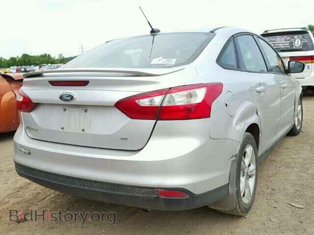 2012 FORD FOCUS - VIN: 1FAHP3F21CL255693 - Photo 4