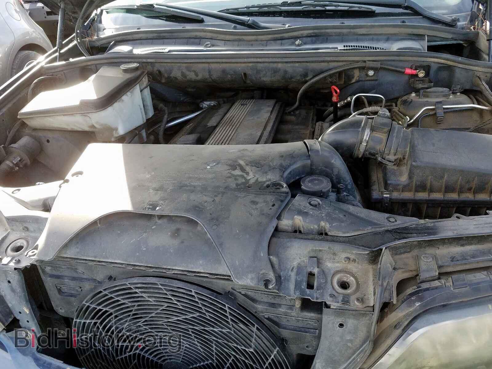2006 BMW X5 - VIN: 5UXFA13596LY23942 - Фото 7