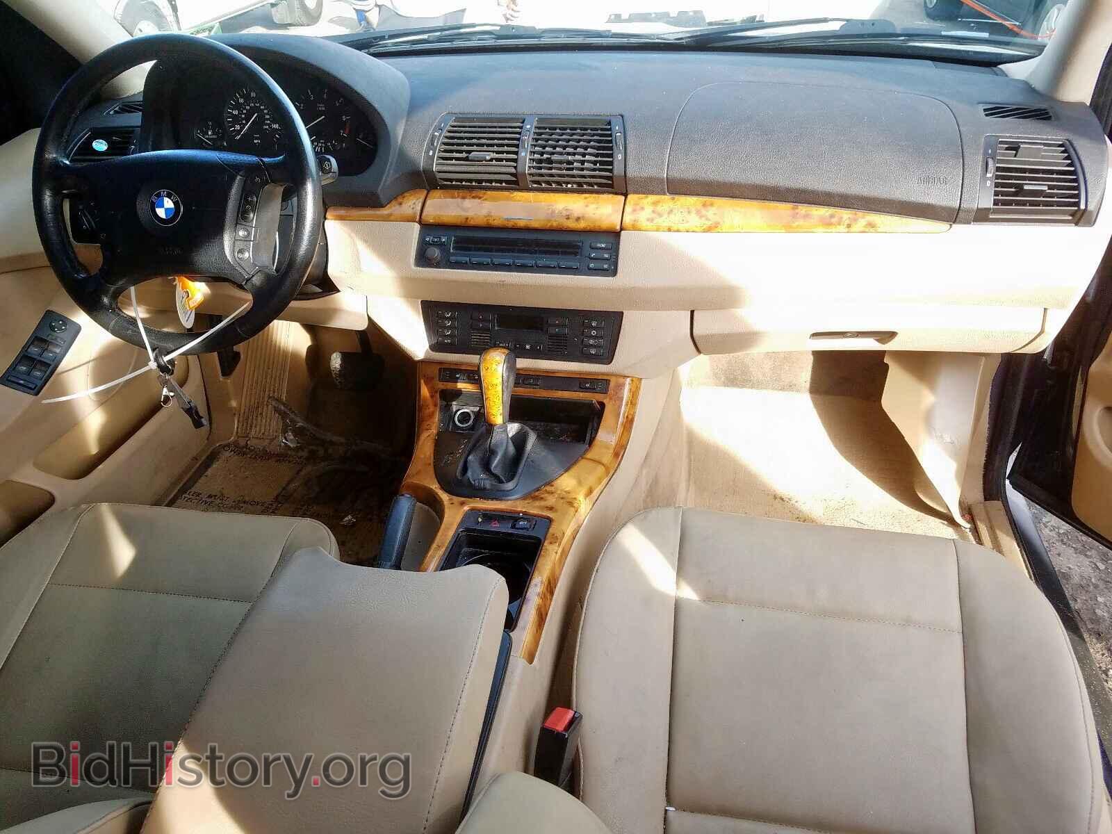 2006 BMW X5 - VIN: 5UXFA13596LY23942 - Фото 9
