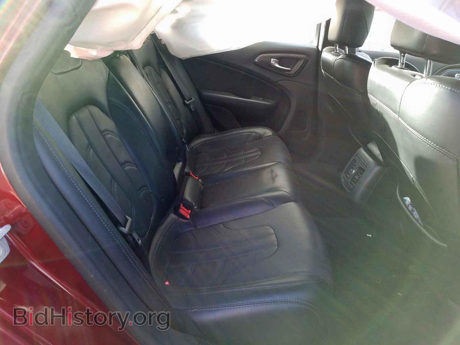 2015 CHRYSLER 200 - VIN: 1C3CCCBB8FN696532 - Photo 6