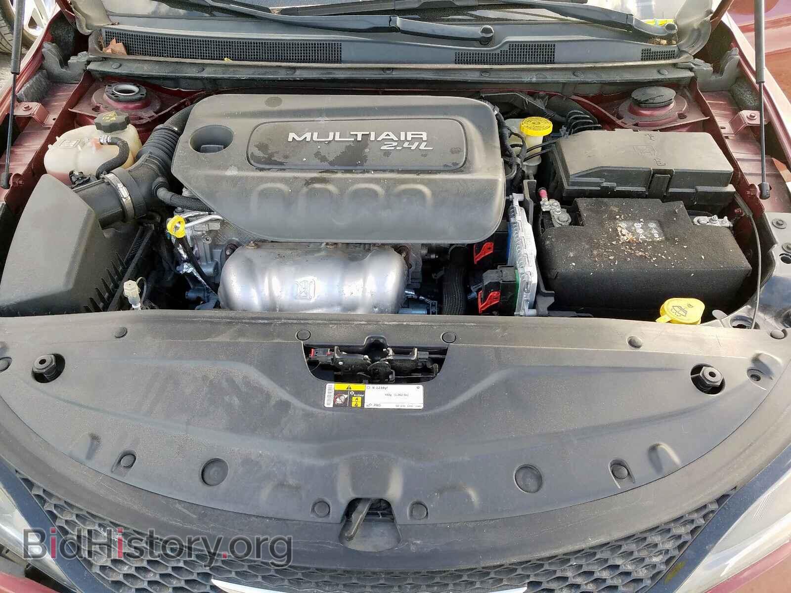 2015 CHRYSLER 200 - VIN: 1C3CCCBB8FN696532 - Photo 7