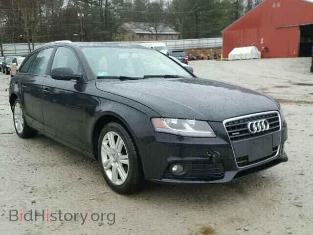 Photo WAUSFAFL7BA042111 - AUDI A4 2011