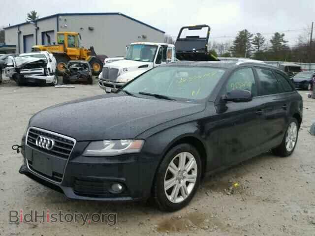 2011 AUDI A4 - VIN: WAUSFAFL7BA042111 - Фото 2