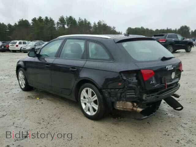 2011 AUDI A4 - VIN: WAUSFAFL7BA042111 - Фото 3