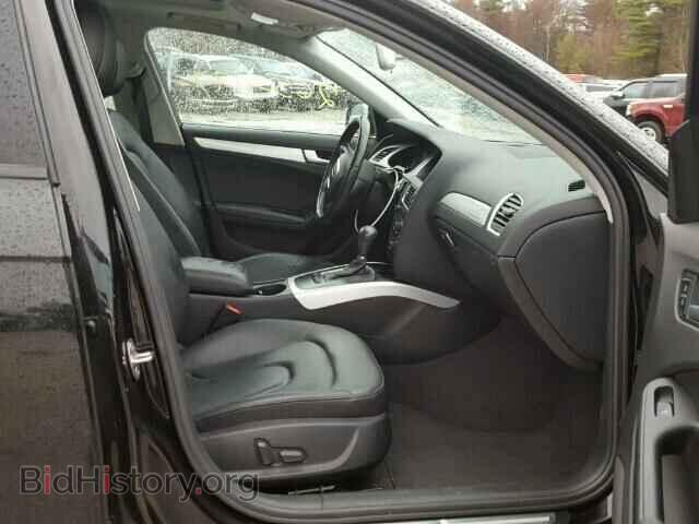 2011 AUDI A4 - VIN: WAUSFAFL7BA042111 - Фото 5