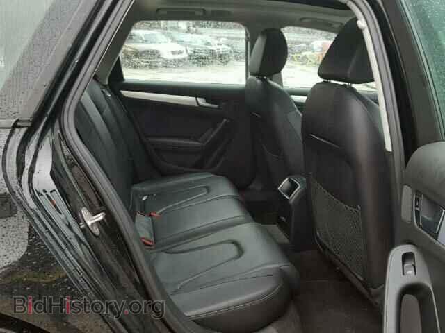 2011 AUDI A4 - VIN: WAUSFAFL7BA042111 - Фото 6