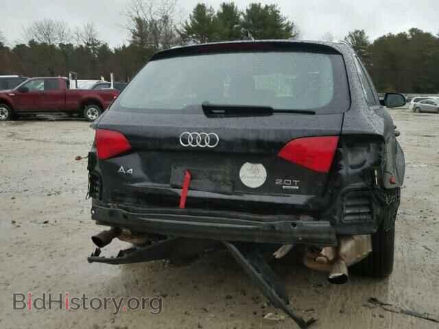 2011 AUDI A4 - VIN: WAUSFAFL7BA042111 - Фото 9