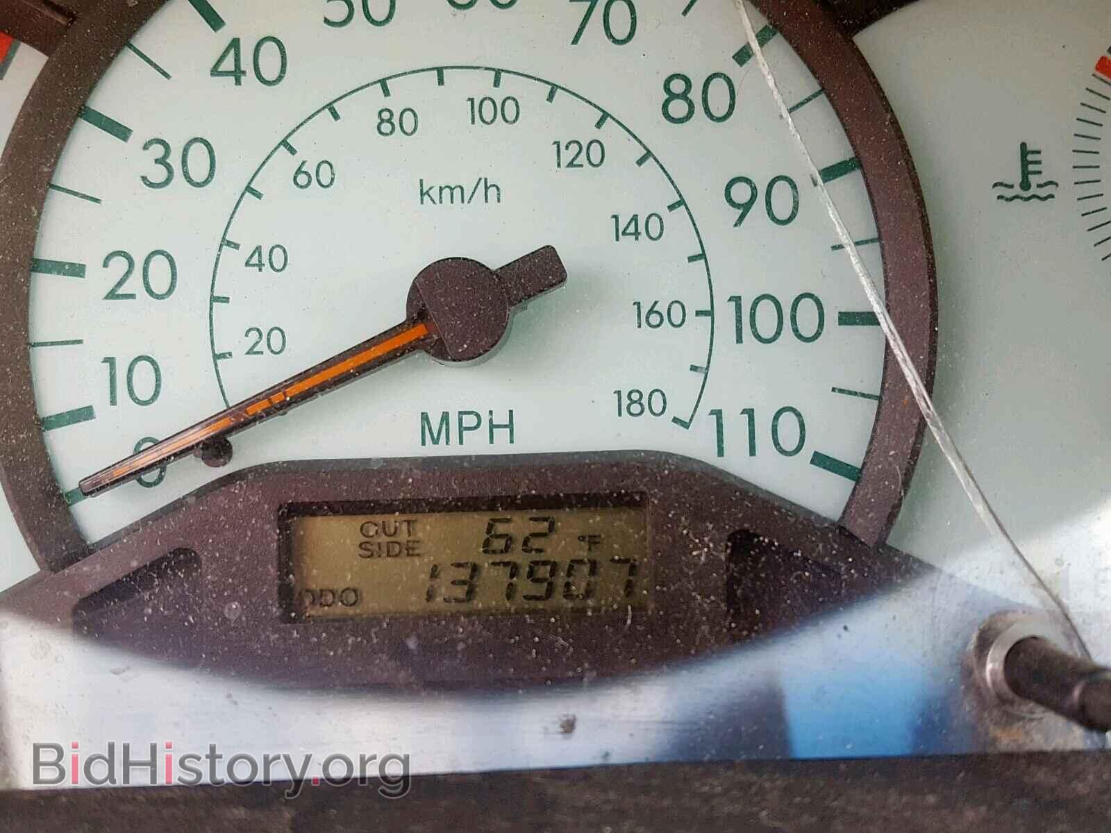 2003 TOYOTA COROLLA - VIN: 2T1BR38E73C124258 - Фото 8