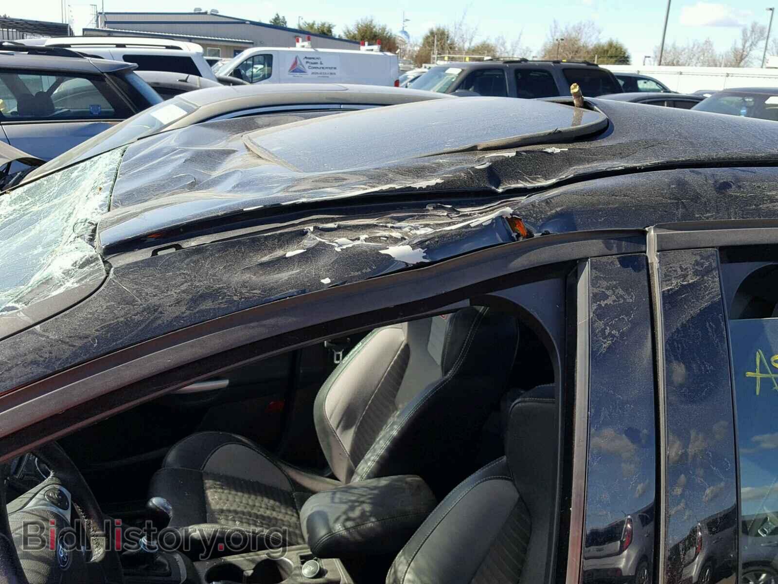 2013 FORD FOCUS - VIN: 1FADP3L99DL353484 - Photo 9