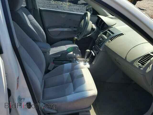 2007 NISSAN MAXIMA - VIN: 1N4BA41E57C813789 - Фото 5