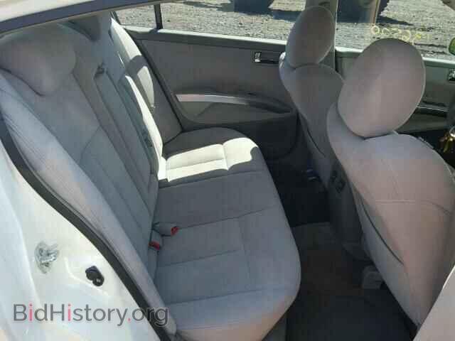 2007 NISSAN MAXIMA - VIN: 1N4BA41E57C813789 - Фото 6