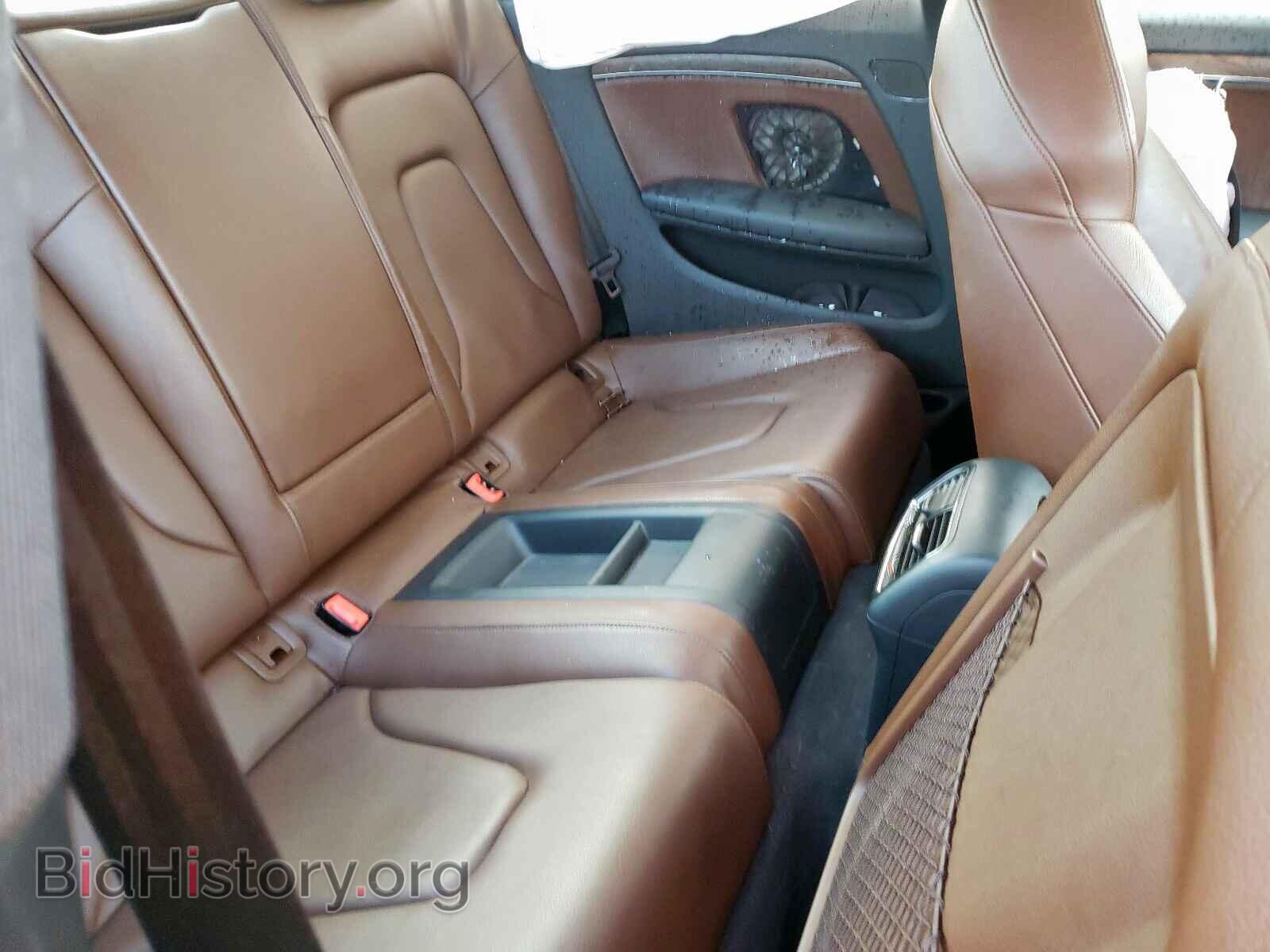 2013 AUDI A5 PREMIUM - VIN: WAULFAFR2DA071236 - Фото 6