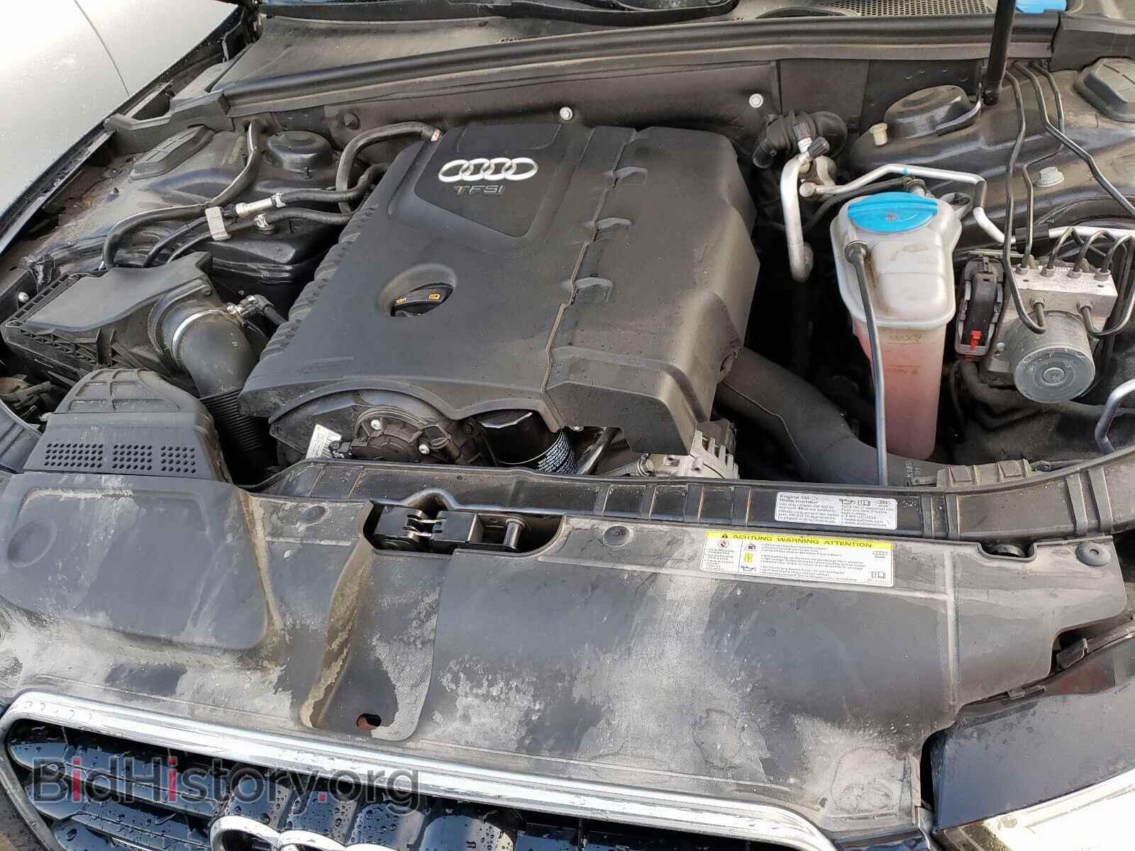 2013 AUDI A5 PREMIUM - VIN: WAULFAFR2DA071236 - Фото 7