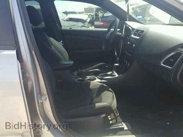 2013 DODGE AVENGER - VIN: 1C3CDZAB2DN564154 - Фото 5