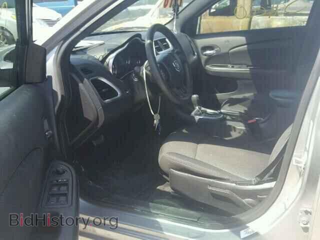 2013 DODGE AVENGER - VIN: 1C3CDZAB2DN564154 - Фото 9