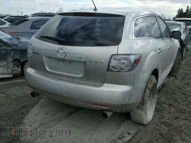 2008 MAZDA CX-7 - VIN: JM3ER293780200560 - Фото 4