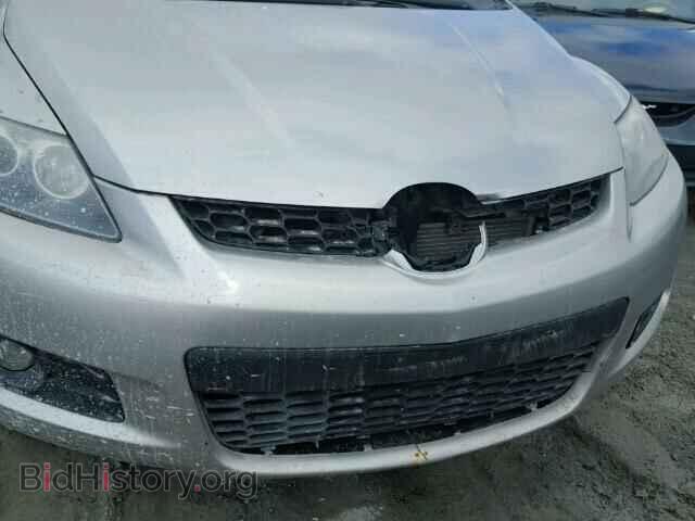 2008 MAZDA CX-7 - VIN: JM3ER293780200560 - Фото 9