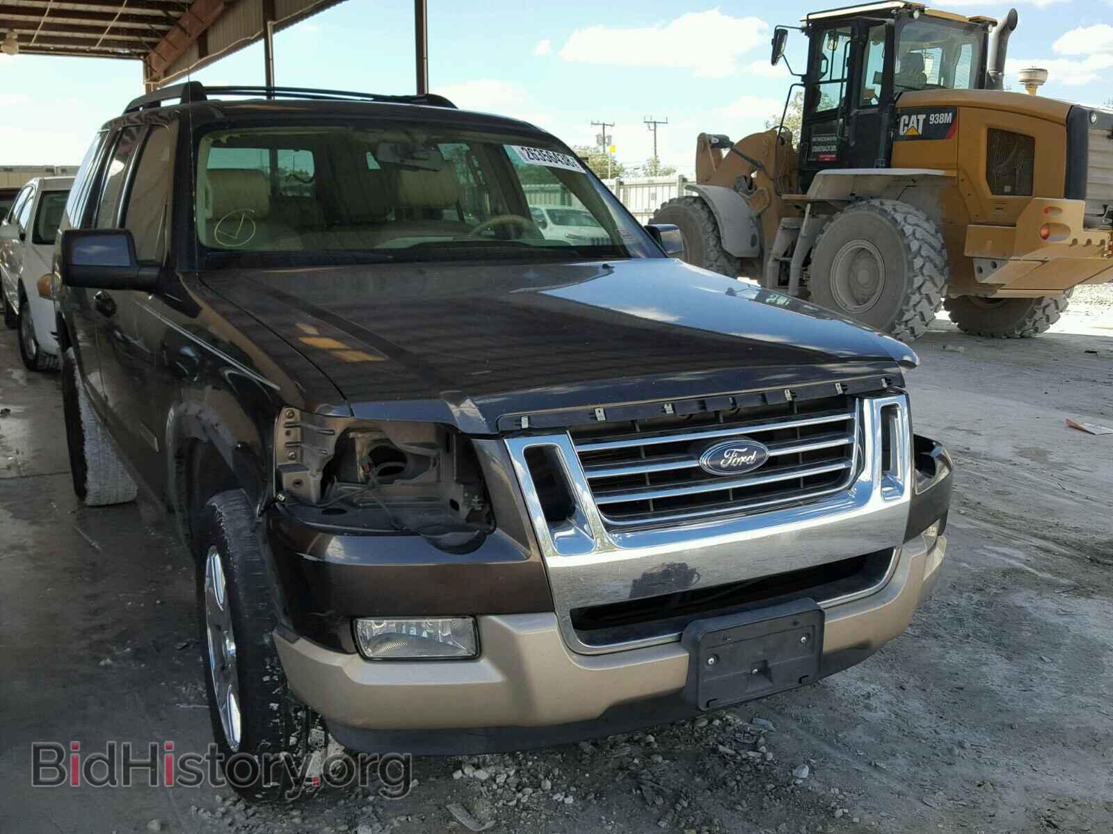 Фотография 1FMEU64E36ZA06569 - FORD EXPLORER 2006