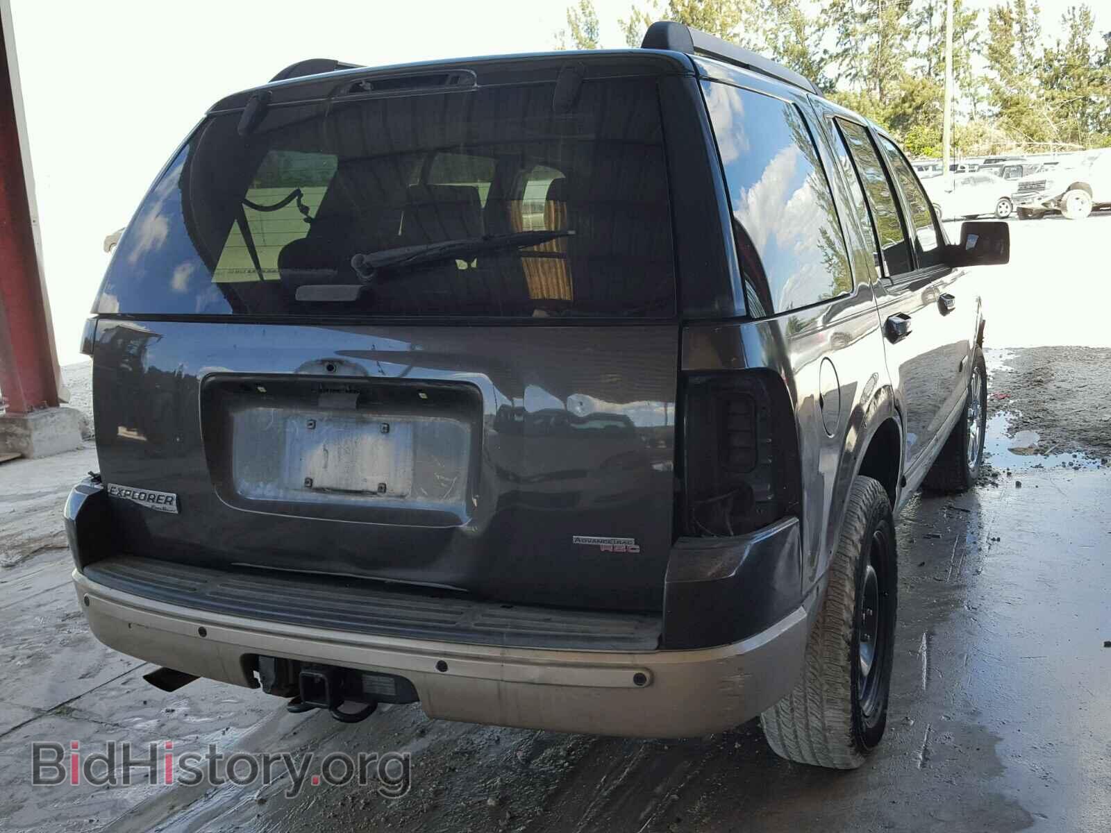 2006 FORD EXPLORER - VIN: 1FMEU64E36ZA06569 - Фото 4