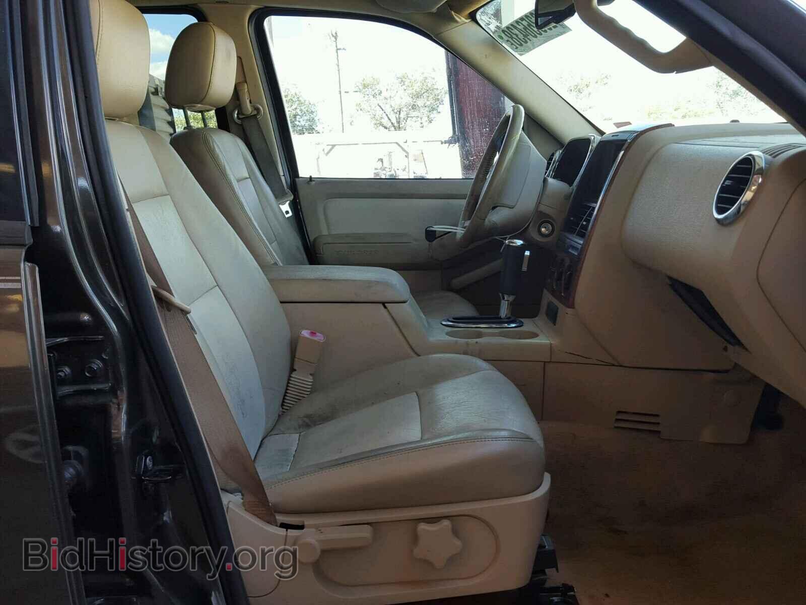 2006 FORD EXPLORER - VIN: 1FMEU64E36ZA06569 - Фото 5