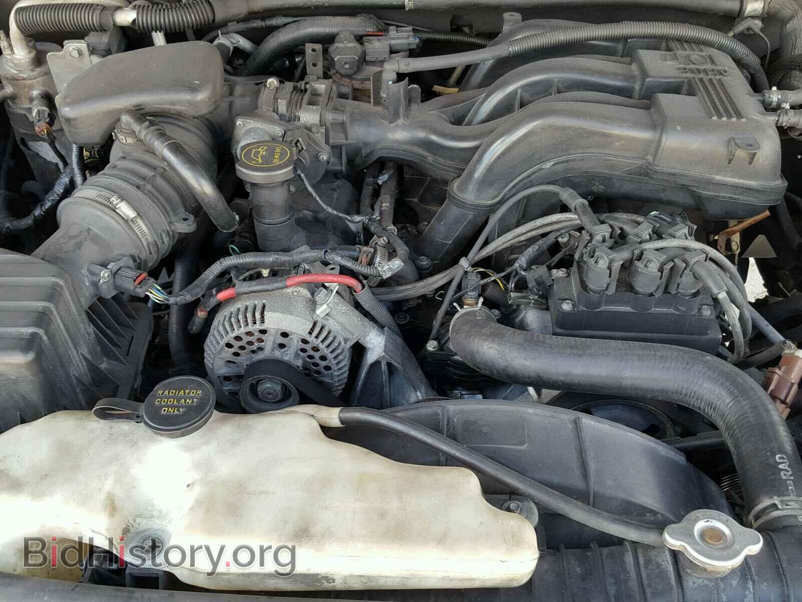 2006 FORD EXPLORER - VIN: 1FMEU64E36ZA06569 - Фото 7