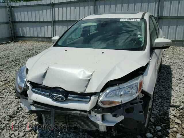 2012 FORD FOCUS - VIN: 1FAHP3M26CL272153 - Photo 2