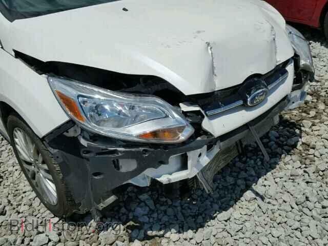 2012 FORD FOCUS - VIN: 1FAHP3M26CL272153 - Photo 9