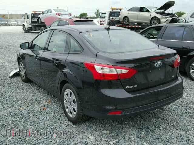 2012 FORD FOCUS - VIN: 1FAHP3F20CL317925 - Фото 3