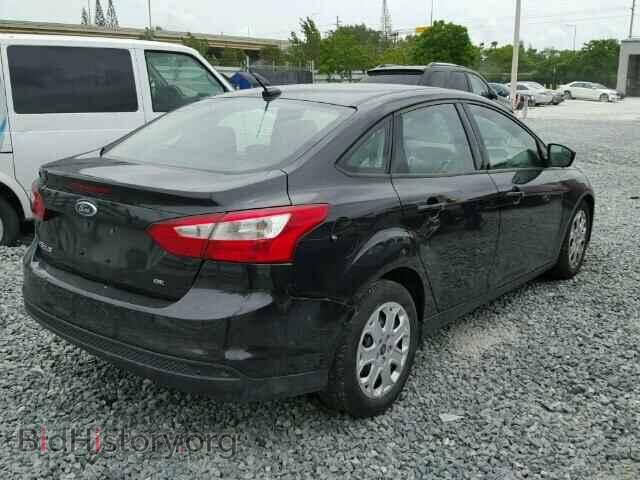 2012 FORD FOCUS - VIN: 1FAHP3F20CL317925 - Фото 4