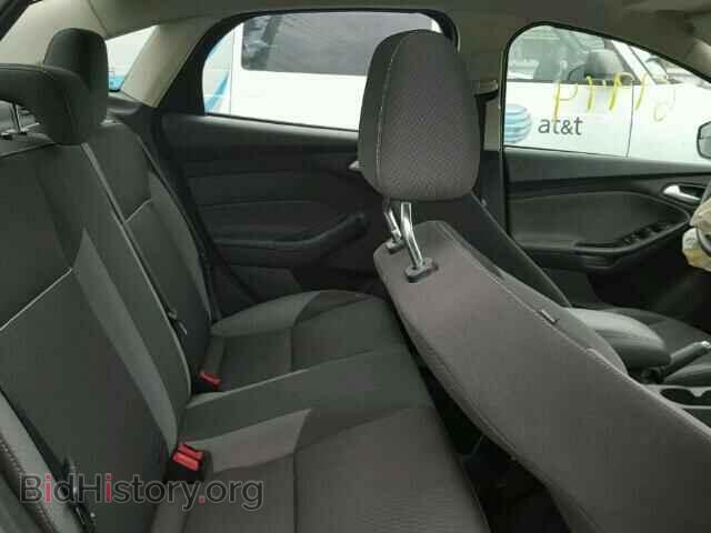 2012 FORD FOCUS - VIN: 1FAHP3F20CL317925 - Фото 6