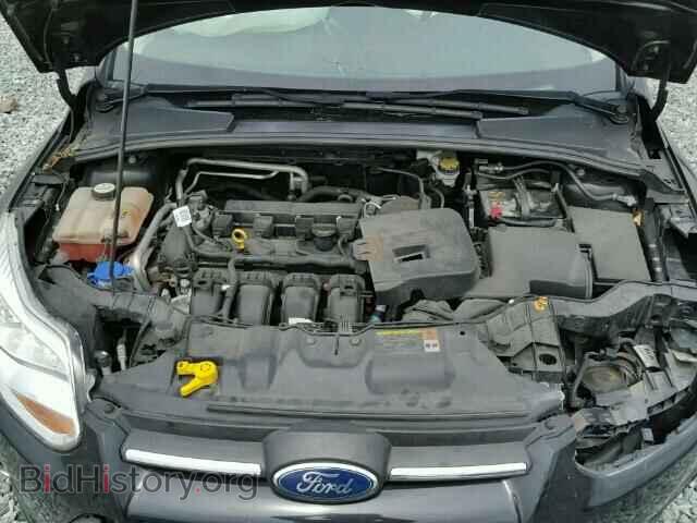 2012 FORD FOCUS - VIN: 1FAHP3F20CL317925 - Фото 7