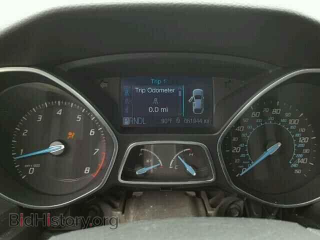 2012 FORD FOCUS - VIN: 1FAHP3F20CL317925 - Фото 8