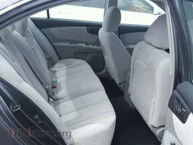 2007 KIA OPTIMA - VIN: KNAGE123675145034 - Фото 6