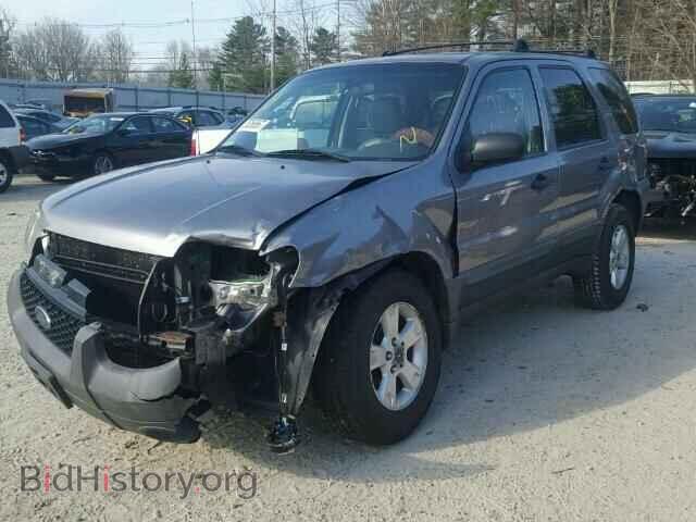2007 FORD ESCAPE - VIN: 1FMYU93157KA11246 - Фото 2