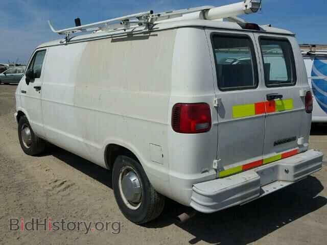 1994 DODGE RAM VAN - VIN: 2B7KB31Z2RK562690 - Фото 3