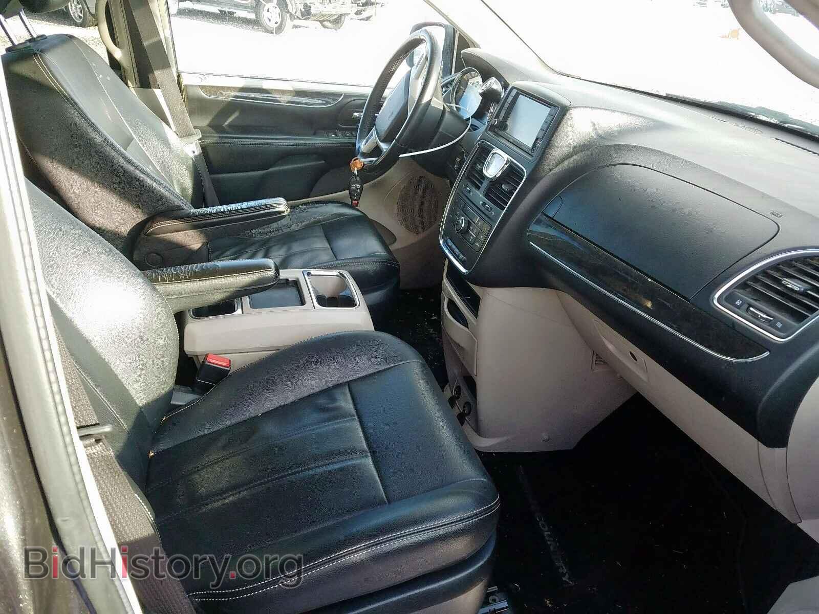 2016 CHRYSLER MINIVAN - VIN: 2C4RC1BG3GR288093 - Photo 5