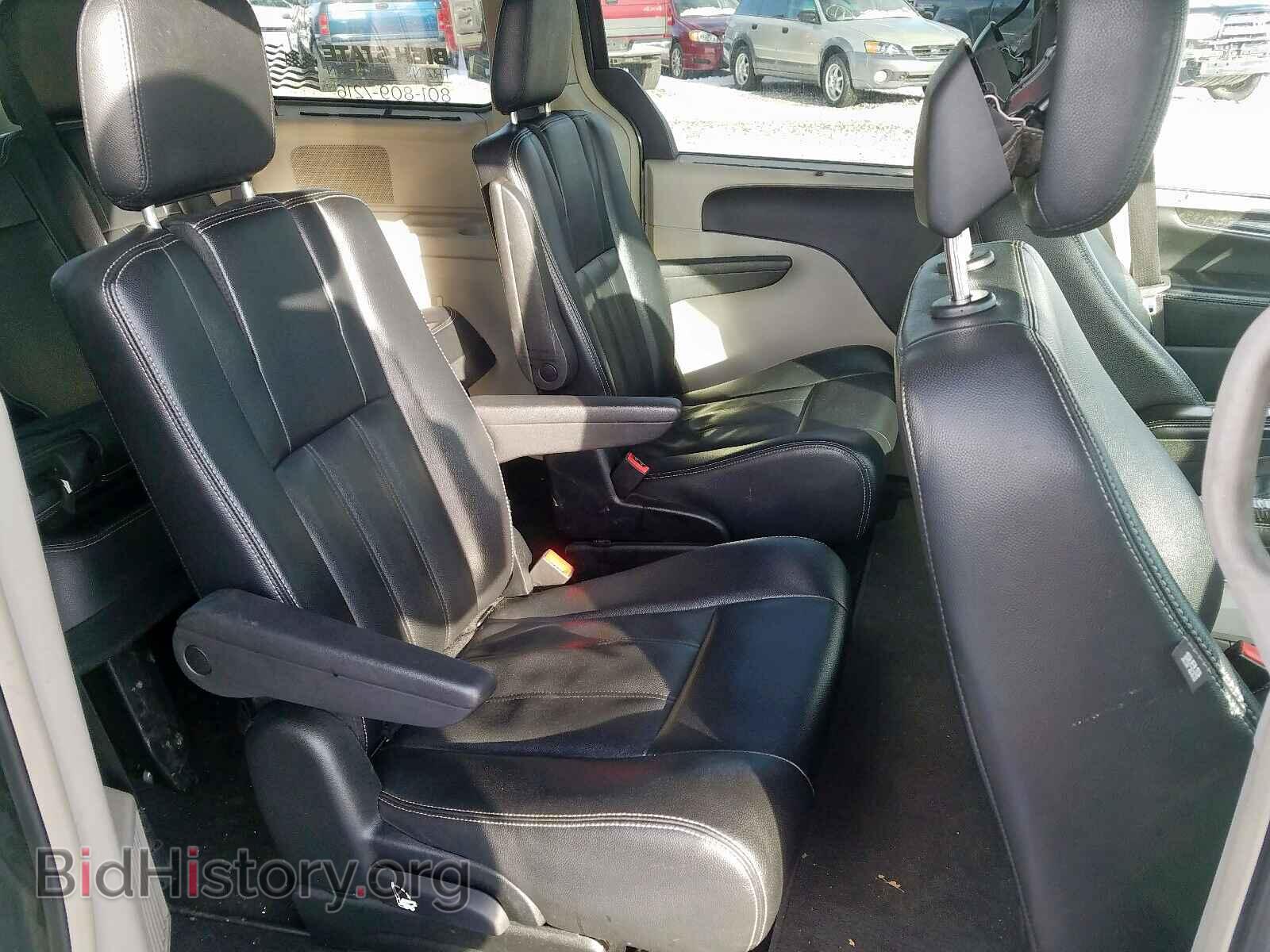 2016 CHRYSLER MINIVAN - VIN: 2C4RC1BG3GR288093 - Photo 6