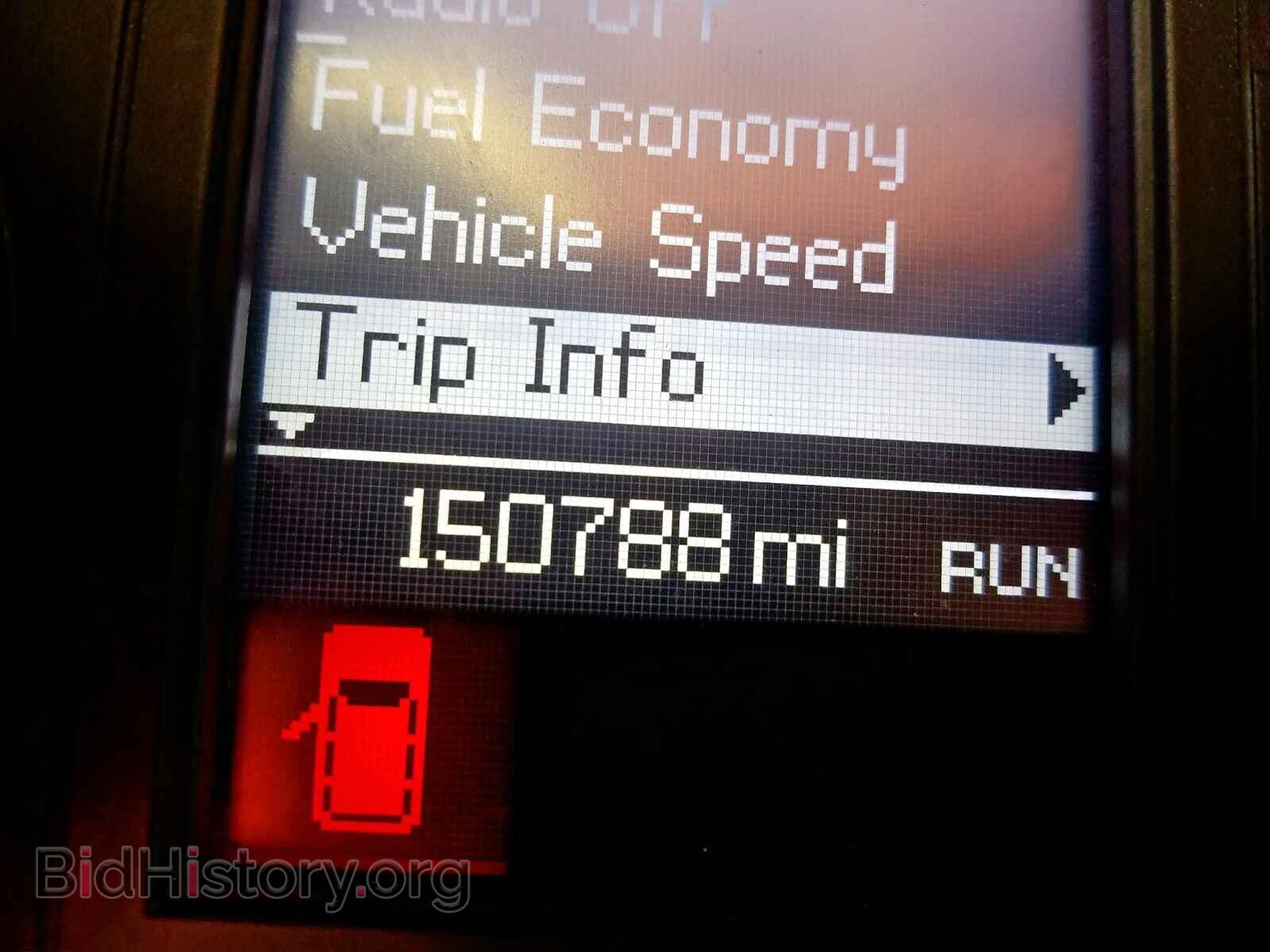 2016 CHRYSLER MINIVAN - VIN: 2C4RC1BG3GR288093 - Photo 8