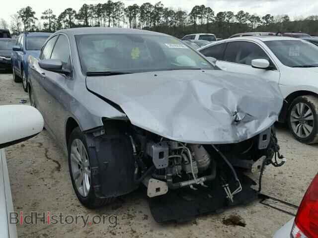 Photo 1C3CCCAB7FN616543 - CHRYSLER 200 2015