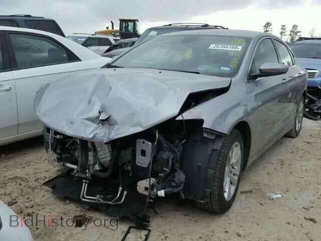 2015 CHRYSLER 200 - VIN: 1C3CCCAB7FN616543 - Фото 2
